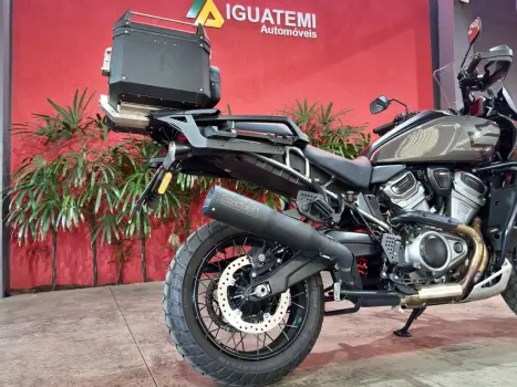 HARLEY DAVIDSON Pan America 1250 , Foto 1