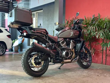 HARLEY DAVIDSON Pan America 1250 , Foto 5