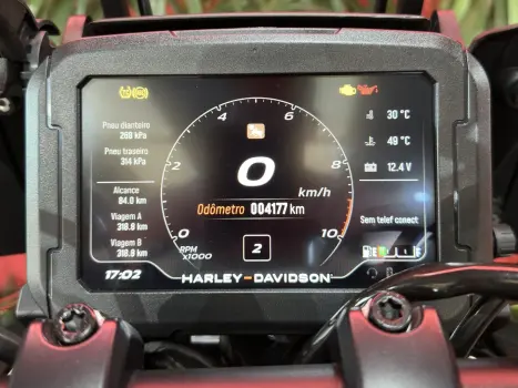 HARLEY DAVIDSON Pan America 1250 , Foto 8