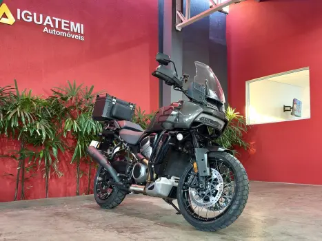 HARLEY DAVIDSON Pan America 1250 , Foto 11