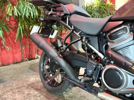 HARLEY DAVIDSON Pan America 1250 , Foto 14