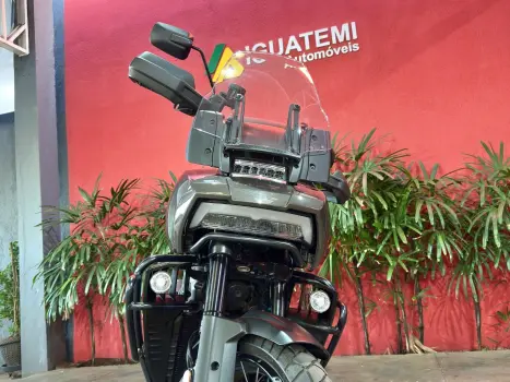 HARLEY DAVIDSON Pan America 1250 , Foto 17