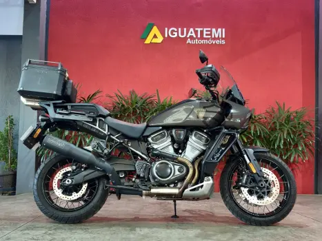 HARLEY DAVIDSON Pan America 1250 , Foto 18