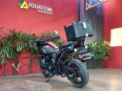 HARLEY DAVIDSON Pan America 1250 , Foto 3