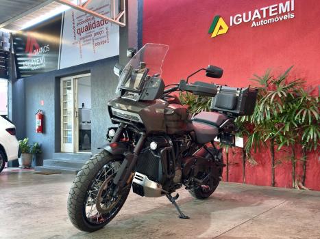 HARLEY DAVIDSON Pan America 1250 , Foto 9