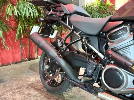 HARLEY DAVIDSON Pan America 1250 , Foto 14