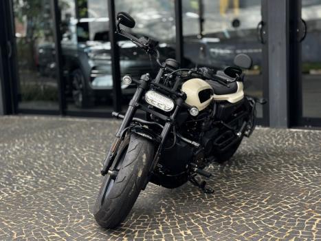 HARLEY DAVIDSON Sportster XL 1200 ROADSTER, Foto 6