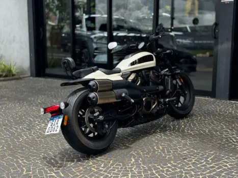 HARLEY DAVIDSON Sportster XL 1200 ROADSTER, Foto 7