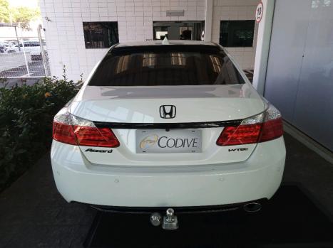 HONDA Accord 2.4 16V 4P EX AUTOM�TICO, Foto 4