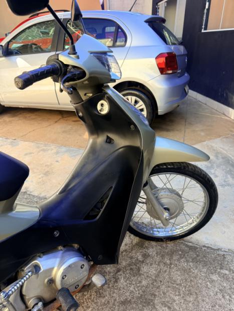 HONDA Biz 125 ES, Foto 8