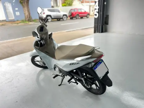 HONDA Biz 125 EX, Foto 6
