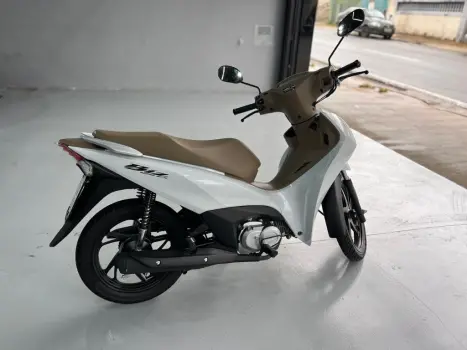 HONDA Biz 125 EX, Foto 7