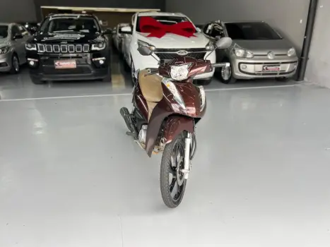 HONDA Biz 125 FLEX, Foto 2