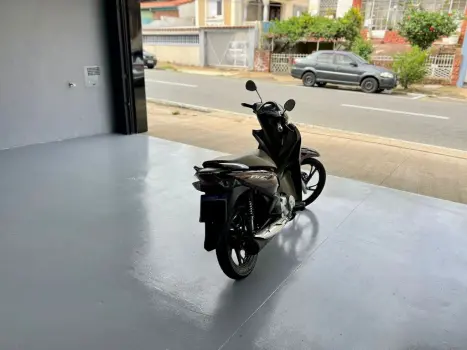 HONDA Biz 125 FLEX, Foto 3