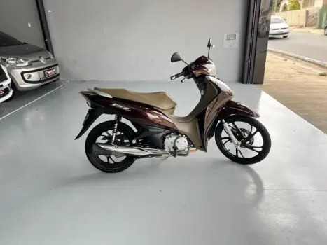 HONDA Biz 125 FLEX, Foto 6