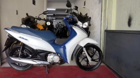 HONDA Biz 125 FLEX, Foto 1