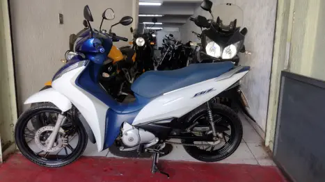 HONDA Biz 125 FLEX, Foto 2