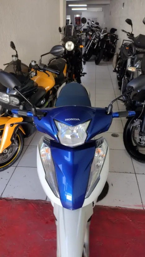 HONDA Biz 125 FLEX, Foto 3