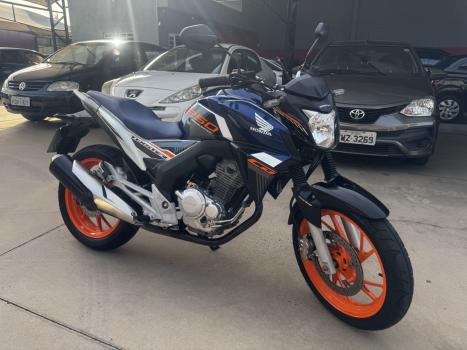 HONDA CB 250 F Twister FLEXONE, Foto 2