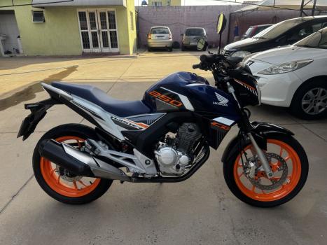 HONDA CB 250 F Twister FLEXONE, Foto 5