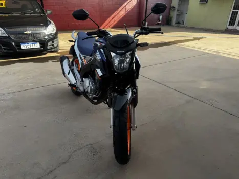 HONDA CB 250 F Twister FLEXONE, Foto 6