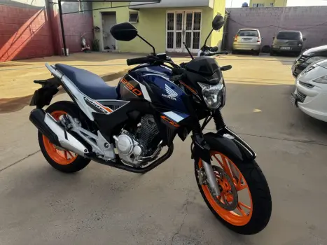 HONDA CB 250 F Twister FLEXONE, Foto 7