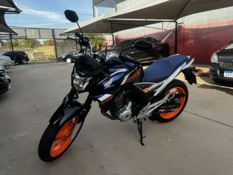 HONDA CB 250 F Twister FLEXONE, Foto 8