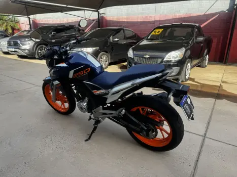 HONDA CB 250 F Twister FLEXONE, Foto 10