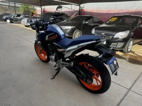 HONDA CB 250 F Twister FLEXONE, Foto 13