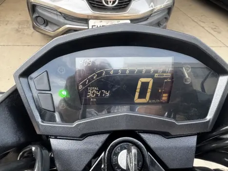 HONDA CB 250 F Twister FLEXONE, Foto 14