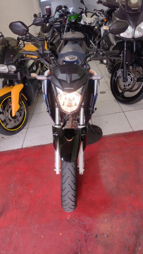 HONDA CB 250 F Twister FLEXONE, Foto 3