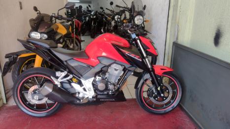 HONDA CB 300 F Twister FLEX ABS, Foto 1