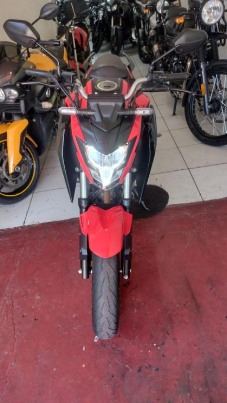 HONDA CB 300 F Twister FLEX ABS, Foto 3