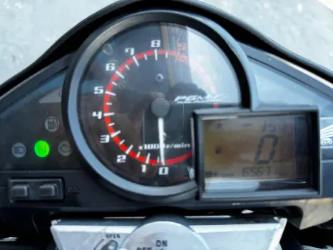 HONDA CB 300 R FLEX, Foto 8