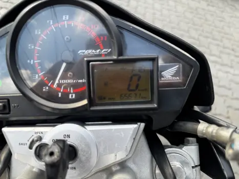 HONDA CB 300 R FLEX, Foto 21