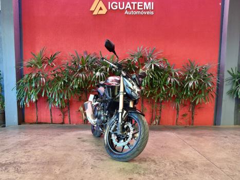 HONDA CB 500 F , Foto 1