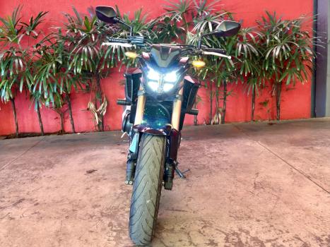 HONDA CB 500 F , Foto 2