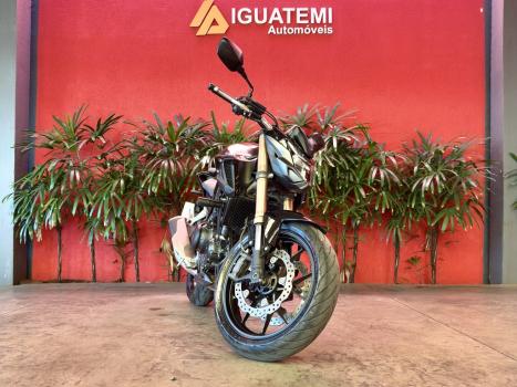 HONDA CB 500 F , Foto 3