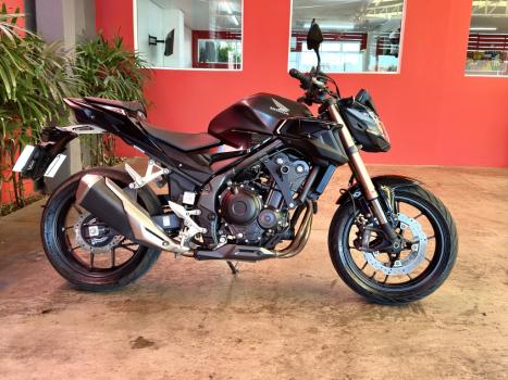 HONDA CB 500 F , Foto 4