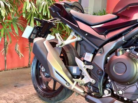 HONDA CB 500 F , Foto 9