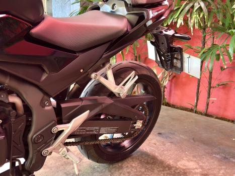HONDA CB 500 F , Foto 10