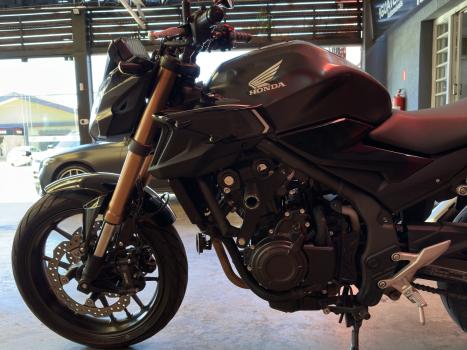 HONDA CB 500 F , Foto 11