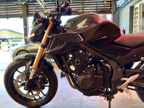 HONDA CB 500 F , Foto 12