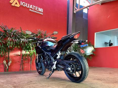 HONDA CB 500 F , Foto 15