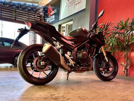 HONDA CB 500 F , Foto 16