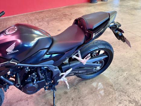HONDA CB 500 F , Foto 17