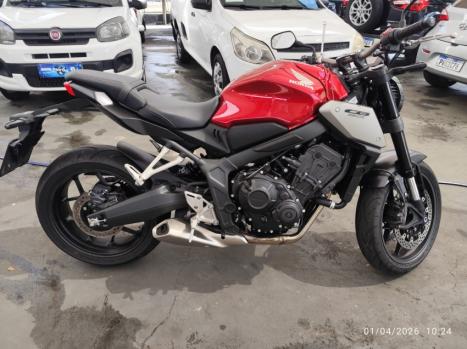 HONDA CB 650 R ABS, Foto 1