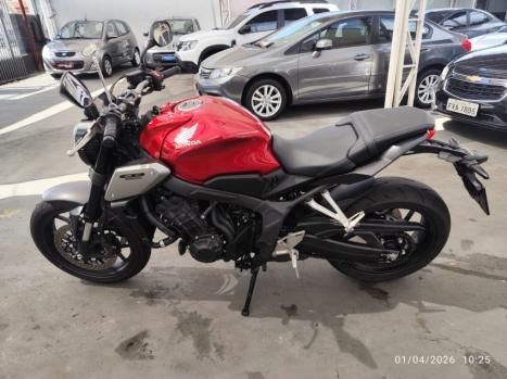 HONDA CB 650 R ABS, Foto 2