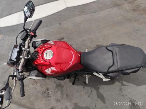 HONDA CB 650 R ABS, Foto 3