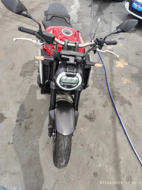 HONDA CB 650 R ABS, Foto 5